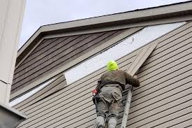 Storm Damage Siding Repair in Cambrian Park, CA